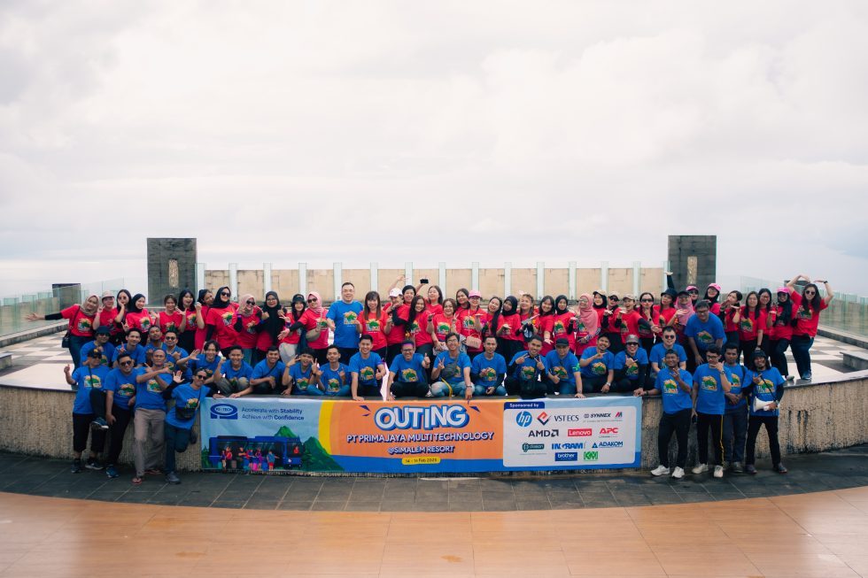 Outing PT. Primajaya Multi Technology Tahun 2025: Accelerate with Stability, Achieve with Confidence thumbnail